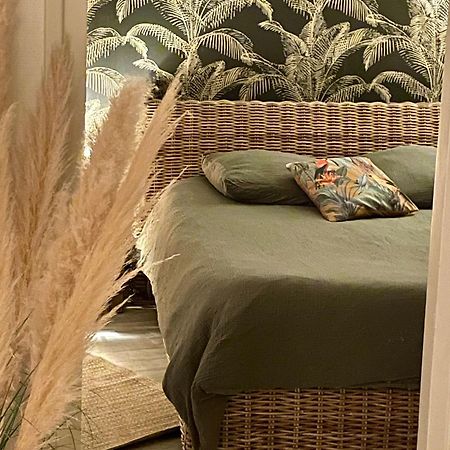 Chambre Boheme Chez Rachel Pau Eksteriør bilde