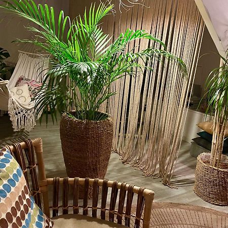 Chambre Boheme Chez Rachel Pau Eksteriør bilde