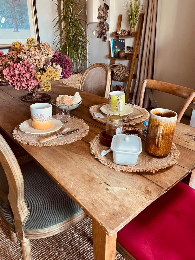 Chambre Boheme Chez Rachel Pau Eksteriør bilde