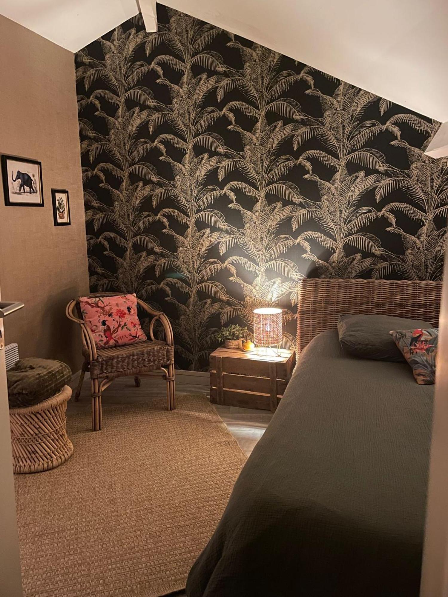 Chambre Boheme Chez Rachel Pau Eksteriør bilde