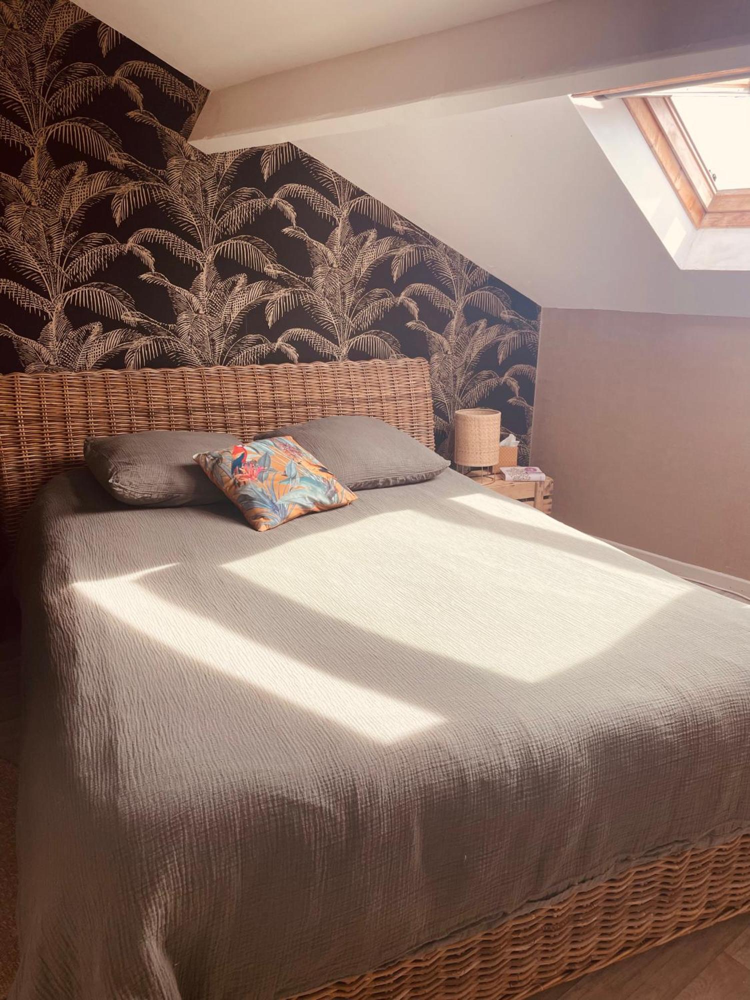 Chambre Boheme Chez Rachel Pau Eksteriør bilde