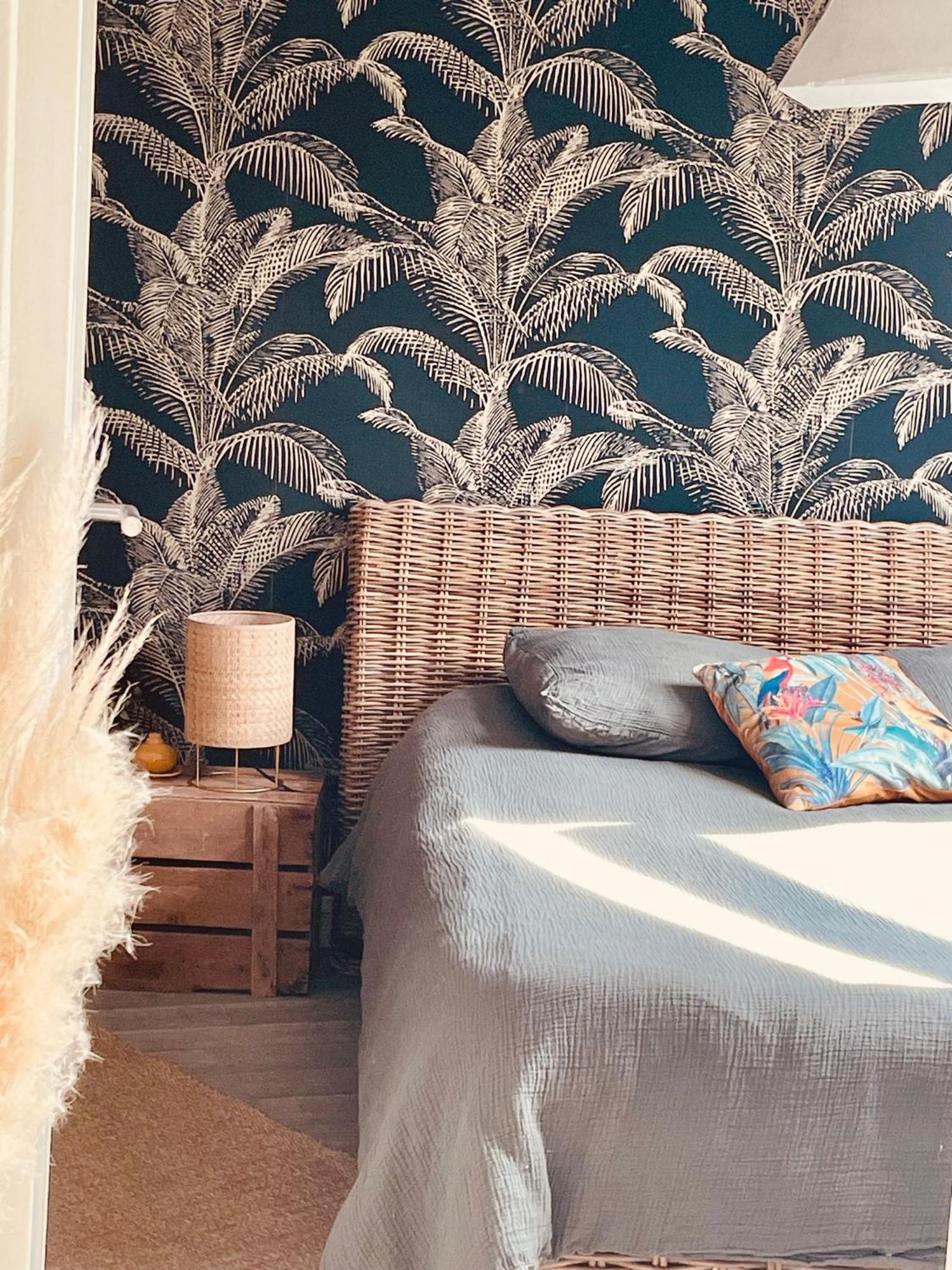 Chambre Boheme Chez Rachel Pau Eksteriør bilde