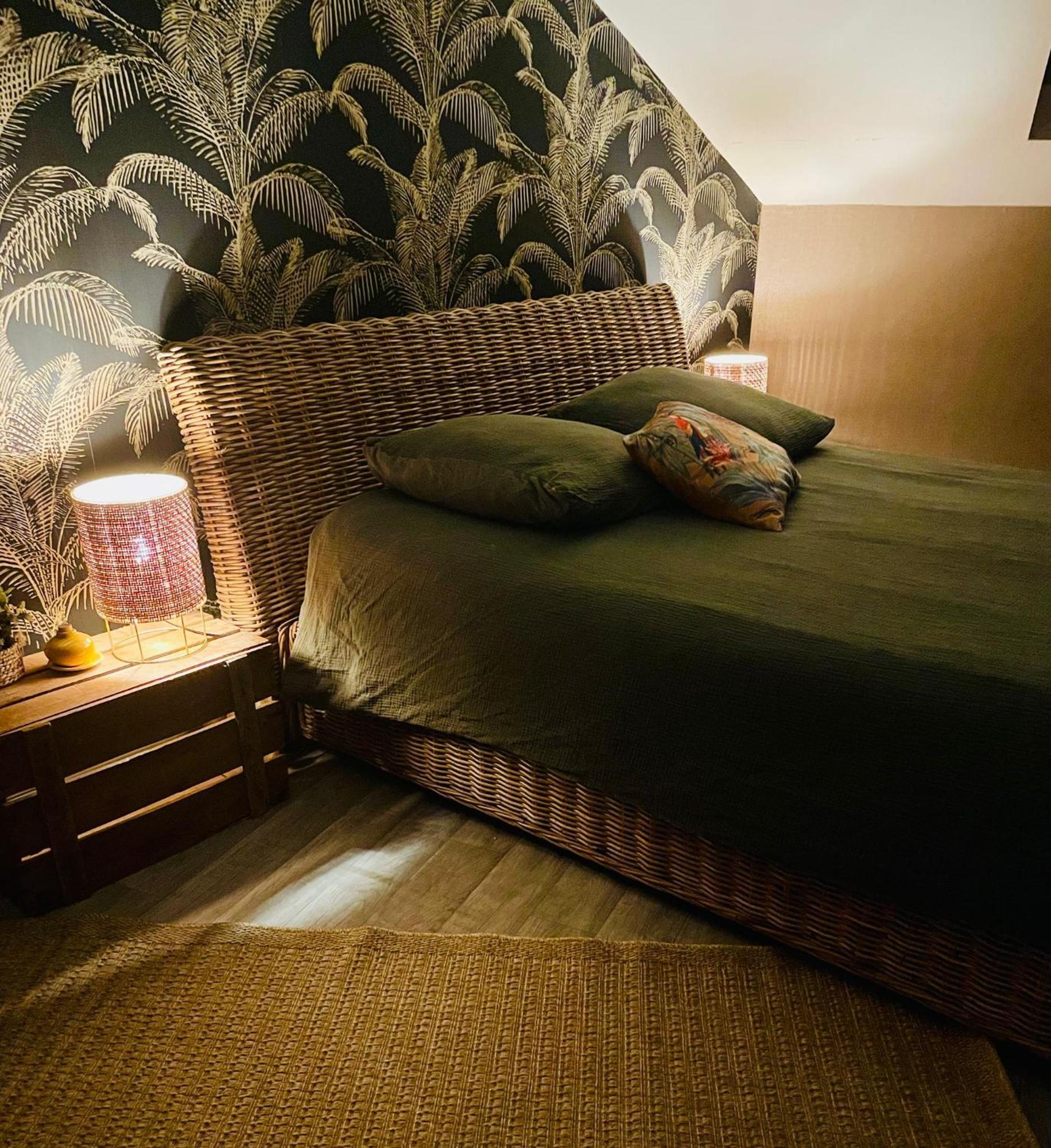 Chambre Boheme Chez Rachel Pau Eksteriør bilde