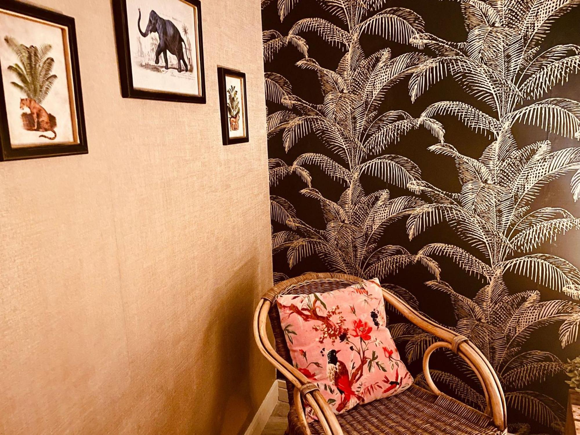 Chambre Boheme Chez Rachel Pau Eksteriør bilde
