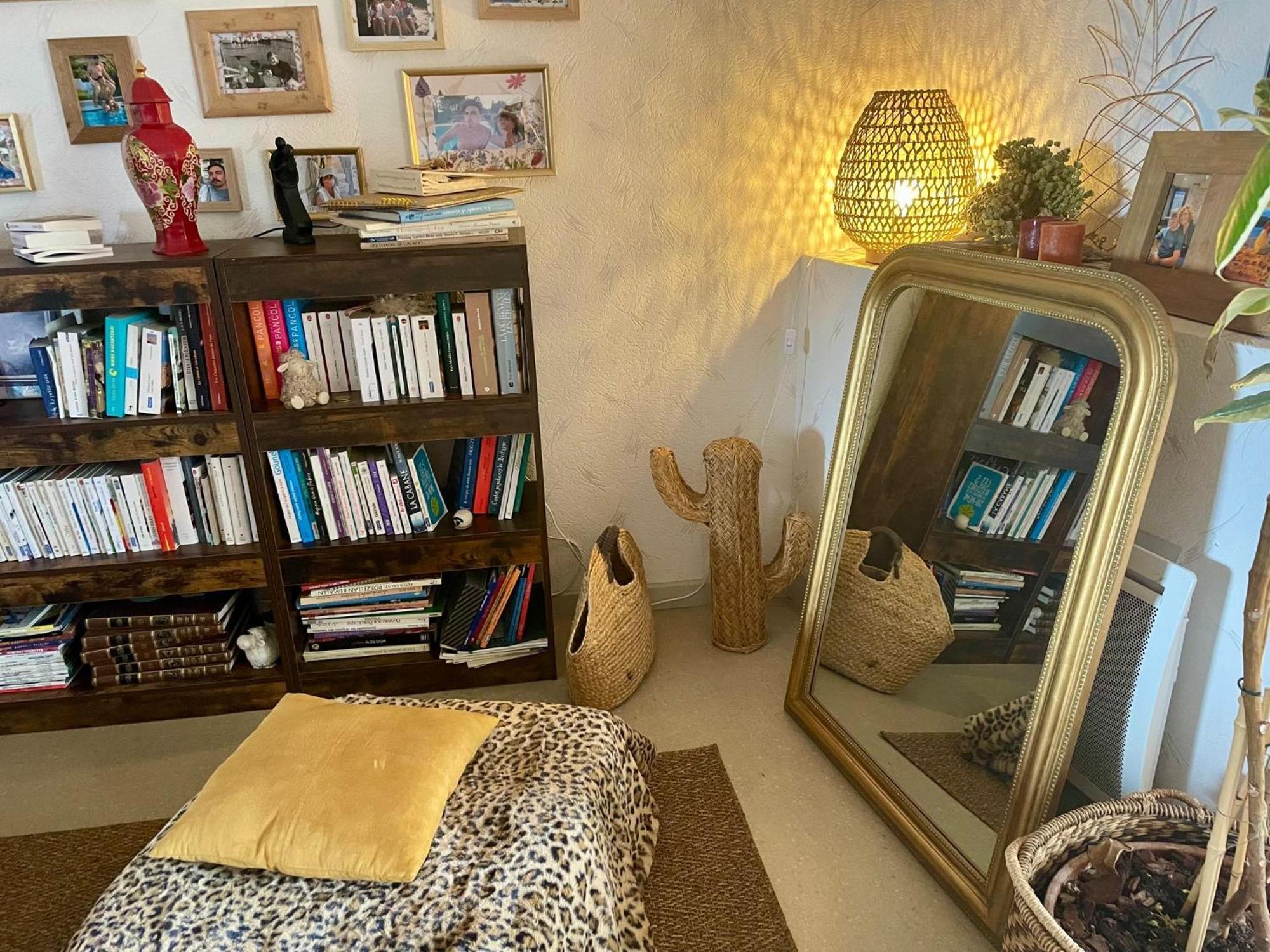 Chambre Boheme Chez Rachel Pau Eksteriør bilde