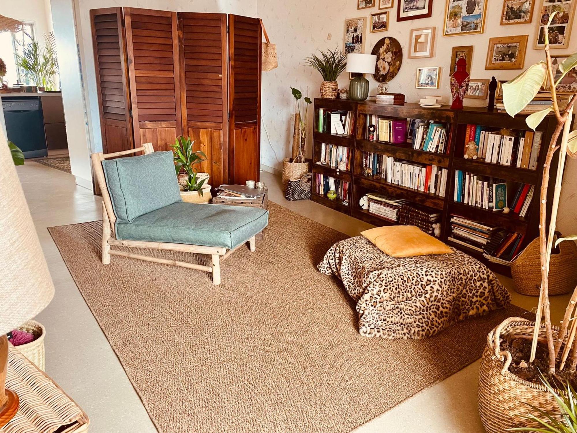 Chambre Boheme Chez Rachel Pau Eksteriør bilde